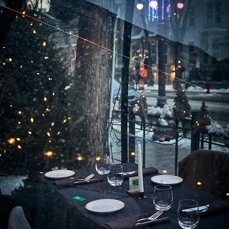 Hotel Boutique Ophelia Квебек Екстериор снимка