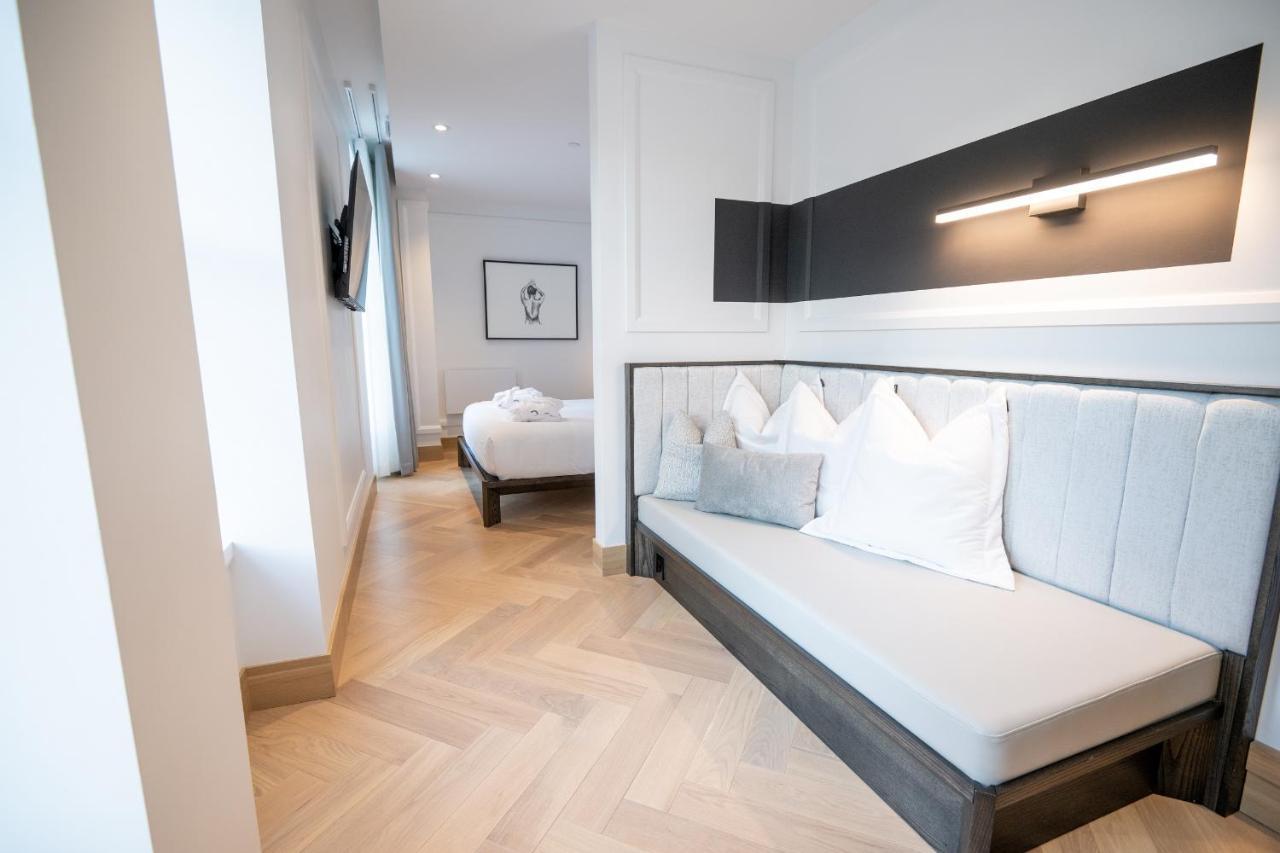 Hotel Boutique Ophelia Квебек Екстериор снимка
