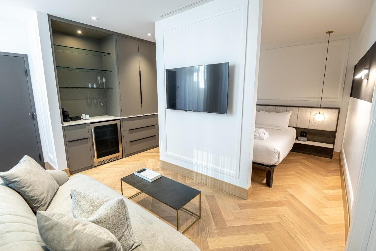 Hotel Boutique Ophelia Квебек Екстериор снимка