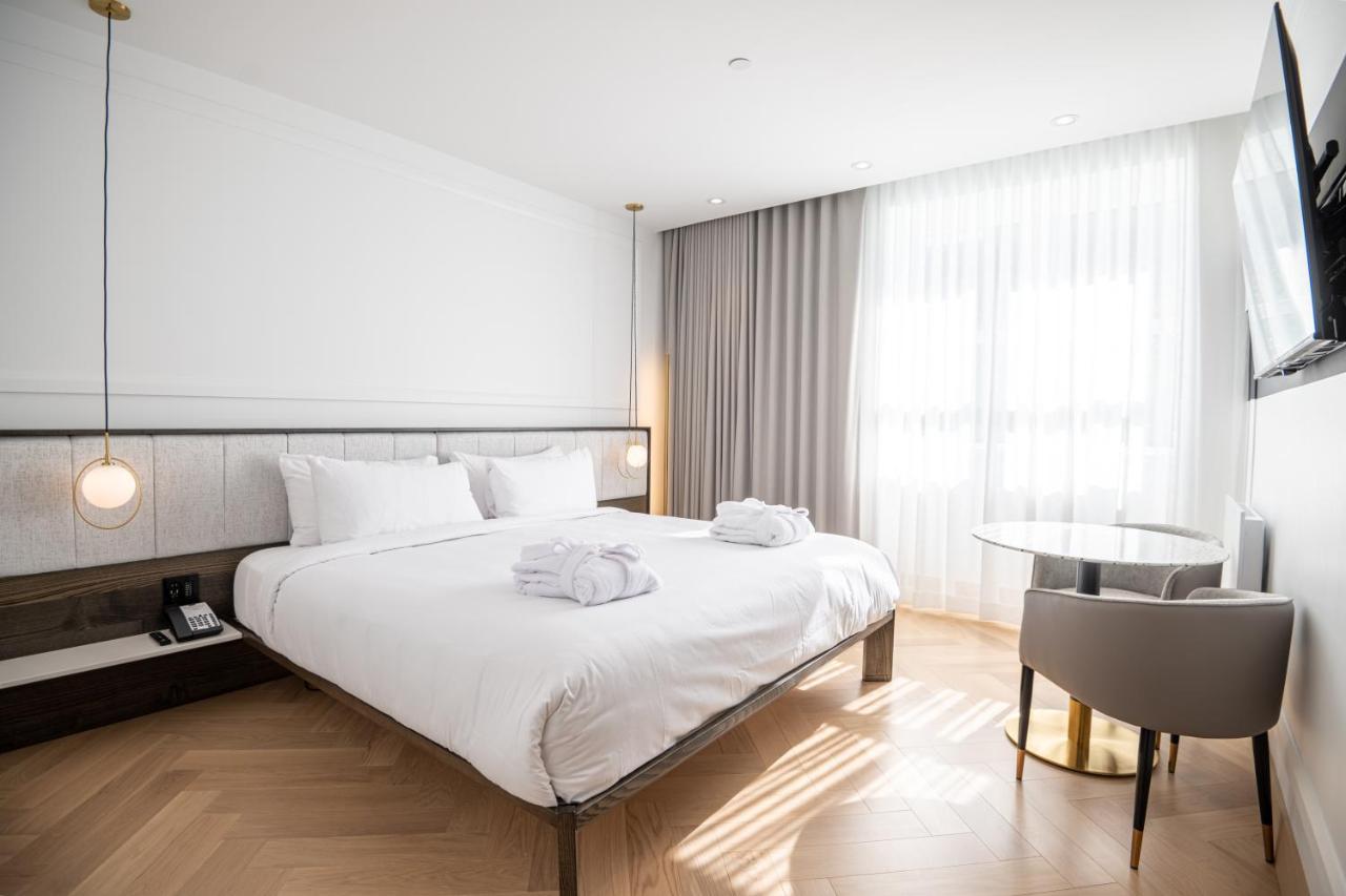 Hotel Boutique Ophelia Квебек Екстериор снимка