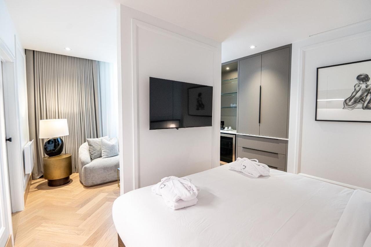 Hotel Boutique Ophelia Квебек Екстериор снимка