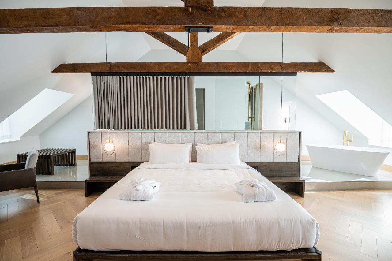 Hotel Boutique Ophelia Квебек Екстериор снимка