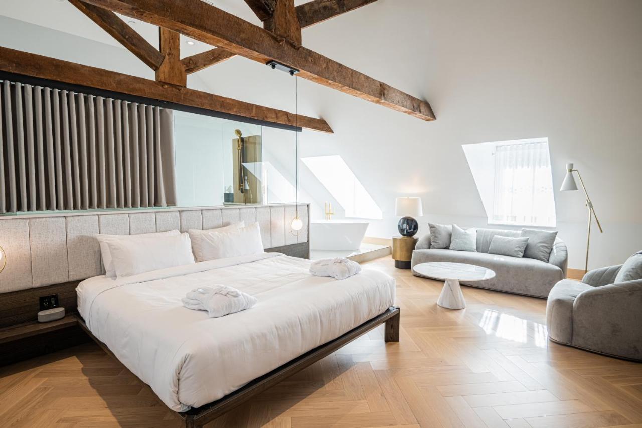 Hotel Boutique Ophelia Квебек Екстериор снимка