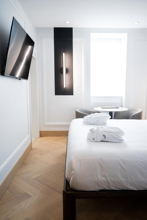Hotel Boutique Ophelia Квебек Екстериор снимка