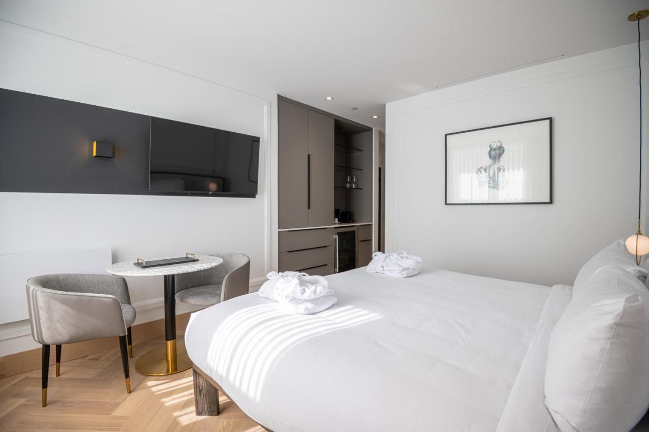 Hotel Boutique Ophelia Квебек Екстериор снимка